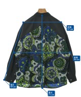 FRAPBOIS（フラボア）カジュアルシャツ 黒 サイズ:1(S位) レディース/2200611405210