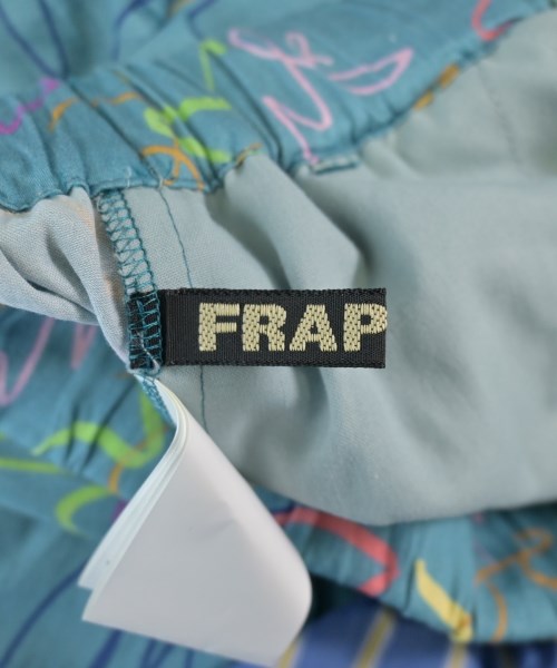 FRAPBOIS（フラボア）ロング・マキシ丈スカート 青 サイズ:1(S位) レディース/2200574056078