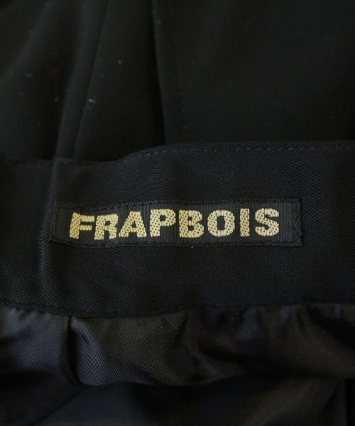 FRAPBOIS（フラボア）その他 黒 サイズ:ONE レディース/2200606651097