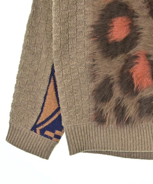 FRAPBOIS（フラボア）カーディガン 茶 サイズ:1(S位) レディース/2200669480047