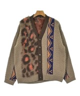 FRAPBOIS（フラボア）カーディガン 茶 サイズ:1(S位) レディース/2200669480047