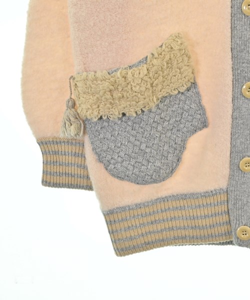 FRAPBOIS（フラボア）カーディガン ベージュ サイズ:1(S位) レディース/2200674807099