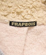 FRAPBOIS（フラボア）カーディガン ベージュ サイズ:1(S位) レディース/2200674807099