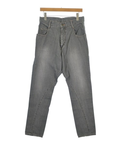 FRAPBOIS(フラボア)デニムパンツ グレー サイズ:1(S位)/2200678579183