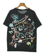 FRAPBOIS（フラボア）Tシャツ・カットソー 黒 サイズ:1(S位) レディース/2200678465059