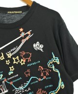 FRAPBOIS（フラボア）Tシャツ・カットソー 黒 サイズ:1(S位) レディース/2200678465059