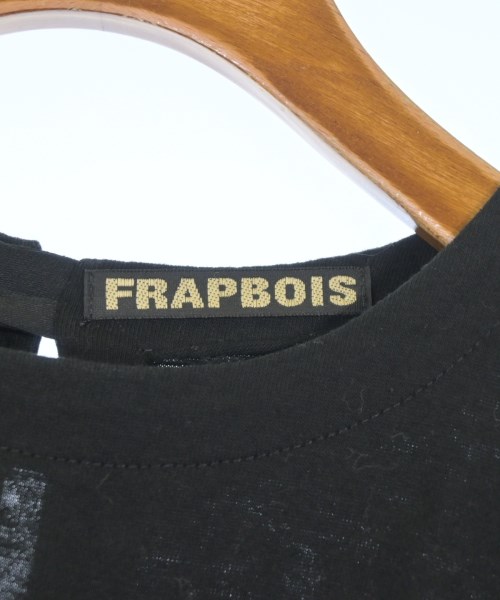 FRAPBOIS（フラボア）ワンピース 黒 サイズ:0(XS位) レディース/2200693122029
