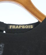 FRAPBOIS（フラボア）ワンピース 黒 サイズ:0(XS位) レディース/2200693122029