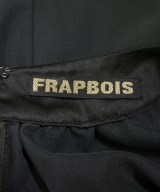 FRAPBOIS（フラボア）ワンピース 黒 サイズ:0(XS位) レディース/2200693122135