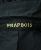 FRAPBOIS（フラボア）ブラウス 黒 サイズ:1(S位) レディース/2200698396029