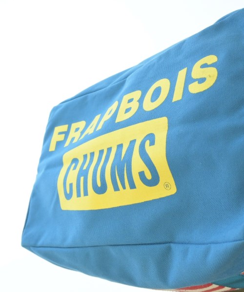 FRAPBOIS（フラボア）トートバッグ 赤 サイズ:- レディース/2200695124069