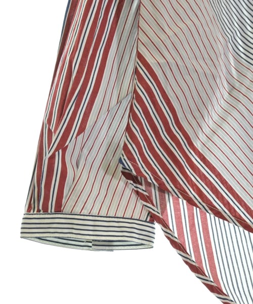 FRAPBOIS（フラボア）カジュアルシャツ 赤 サイズ:0(XS位) レディース/2200649631209