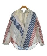 FRAPBOIS（フラボア）カジュアルシャツ 赤 サイズ:0(XS位) レディース/2200649631209