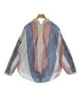 FRAPBOIS（フラボア）カジュアルシャツ 赤 サイズ:0(XS位) レディース/2200649631209