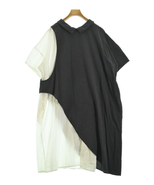 FRAPBOIS（フラボア）ワンピース 黒 サイズ:F レディース/2200649631308