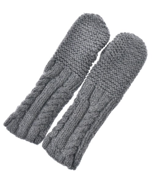 FRAPBOIS(フラボア)手袋 グレー サイズ:-/2200657112097