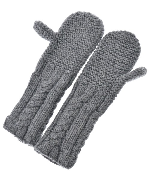 FRAPBOIS（フラボア）手袋 グレー サイズ:- レディース/2200657112097