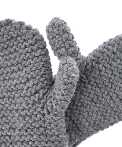 FRAPBOIS（フラボア）手袋 グレー サイズ:- レディース/2200657112097