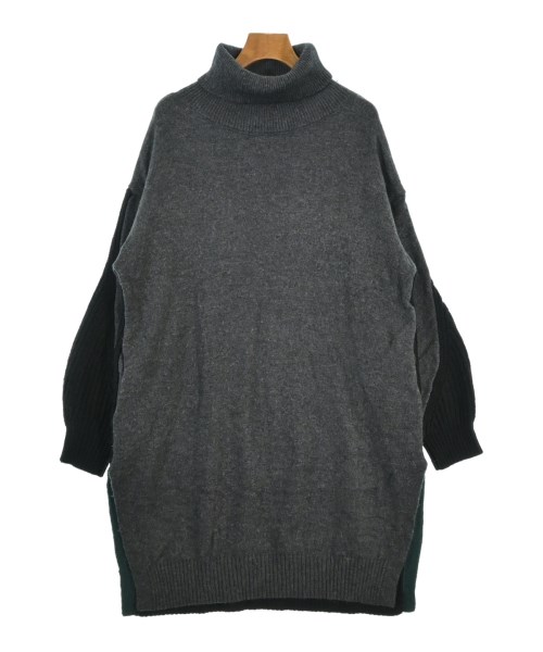 FRAPBOIS(フラボア)ワンピース グレー サイズ:1(S位)/2200657519018