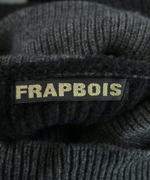 FRAPBOIS（フラボア）ワンピース グレー サイズ:1(S位) レディース/2200657519018