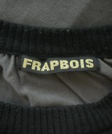 FRAPBOIS（フラボア）ワンピース 黒 サイズ:1(S位) レディース/2200657519049