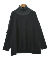 FRAPBOIS（フラボア）Tシャツ・カットソー 黒 サイズ:1(S位) レディース/2200660052021