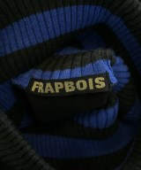 FRAPBOIS（フラボア）Tシャツ・カットソー 黒 サイズ:1(S位) レディース/2200660052021