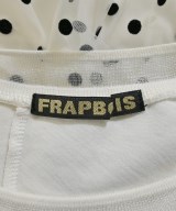FRAPBOIS（フラボア）Tシャツ・カットソー 白 サイズ:1(S位) レディース/2200655331025