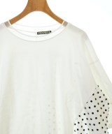 FRAPBOIS（フラボア）Tシャツ・カットソー 白 サイズ:1(S位) レディース/2200655331025