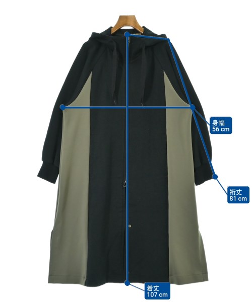 FRAPBOIS（フラボア）その他 黒 サイズ:1(S位) レディース/2200660685038