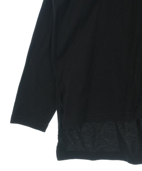 FRAPBOIS（フラボア）Tシャツ・カットソー 黒 サイズ:1(S位) レディース/2200710105103