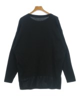 FRAPBOIS（フラボア）Tシャツ・カットソー 黒 サイズ:1(S位) レディース/2200710105103