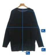 FRAPBOIS（フラボア）Tシャツ・カットソー 黒 サイズ:1(S位) レディース/2200710105103