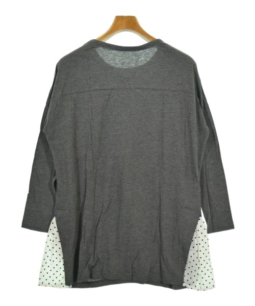 FRAPBOIS（フラボア）Tシャツ・カットソー グレー サイズ:1(S位) レディース/2200717962037