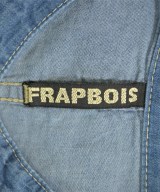 FRAPBOIS（フラボア）オールインワン/サロペット 紺 サイズ:2(M位) レディース/2200717962051