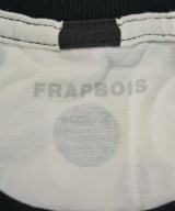 FRAPBOIS（フラボア）Tシャツ・カットソー 白 サイズ:2(M位) レディース/2200717962099