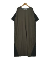 FRAPBOIS（フラボア）ワンピース 茶 サイズ:0(XS位) レディース/2200715158012