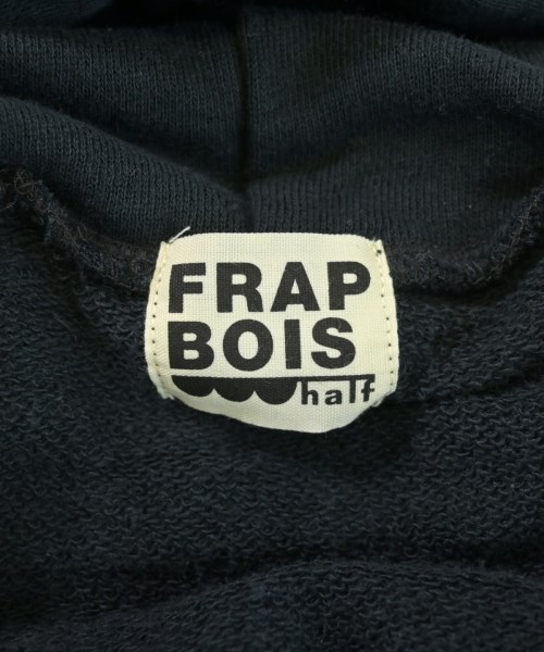 FRAPBOIS（フラボア）パーカー 黒 サイズ:2(M位) レディース/2200718574017