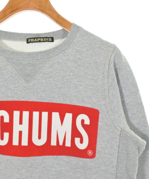 FRAPBOIS（フラボア）スウェット グレー サイズ:0(XS位) レディース/2200645094145