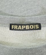 FRAPBOIS（フラボア）スウェット グレー サイズ:0(XS位) レディース/2200645094145