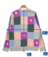 FRAPBOIS（フラボア）ニット・セーター その他（柄物・カラフル） サイズ:1(S位) レディース/2200633603014