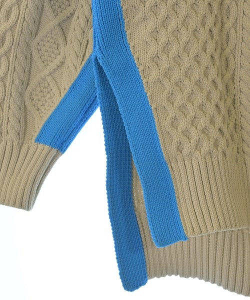 FRAPBOIS（フラボア）ニット・セーター ベージュ サイズ:1(S位) レディース/2200633603021