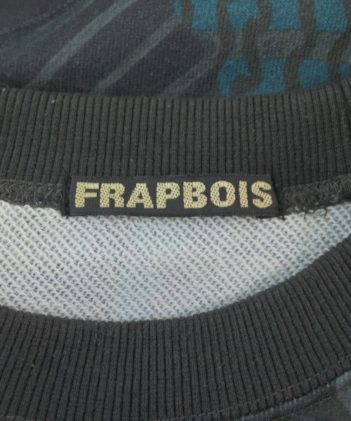 FRAPBOIS（フラボア）スウェット グレー サイズ:1(S位) レディース/2200633603038
