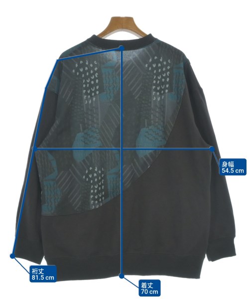 FRAPBOIS（フラボア）スウェット グレー サイズ:1(S位) レディース/2200633603038