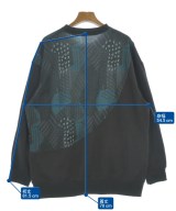 FRAPBOIS（フラボア）スウェット グレー サイズ:1(S位) レディース/2200633603038