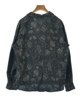 FRAPBOIS（フラボア）カジュアルシャツ 黒 サイズ:1(S位) レディース/2200633603069