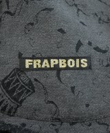 FRAPBOIS（フラボア）カジュアルシャツ 黒 サイズ:1(S位) レディース/2200633603069