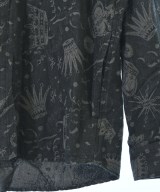 FRAPBOIS（フラボア）カジュアルシャツ 黒 サイズ:1(S位) レディース/2200633603069