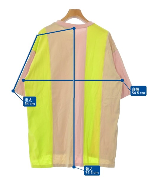 FRAPBOIS（フラボア）Tシャツ・カットソー ピンク サイズ:1(S位) レディース/2200633603076