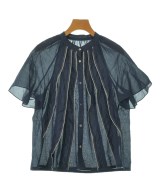 FRAPBOIS（フラボア）カジュアルシャツ 紺 サイズ:F レディース/2200637734059